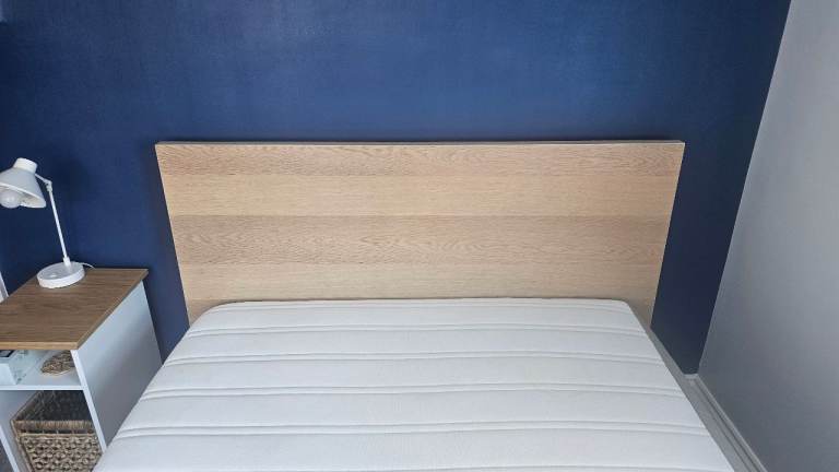 IKEA Malm Double Bed For Sale
