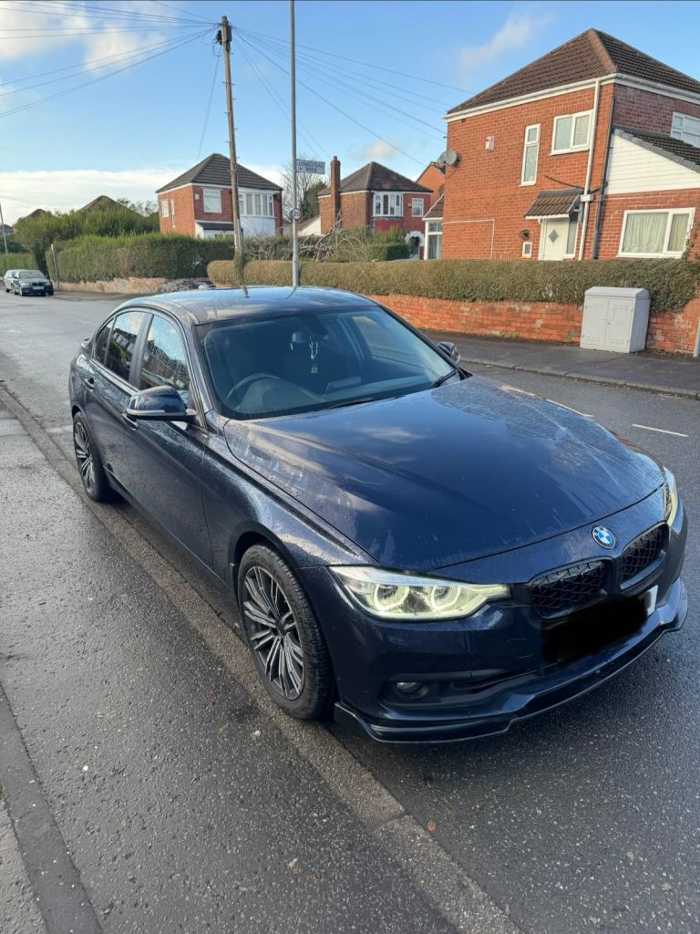 BMW, 330D XDRIVE AC AUTO, Saloon, 2016, 2993 (cc), 4 doors