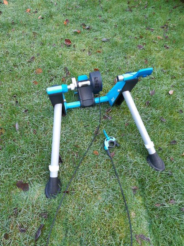 TACX BLUE MATIC FOLFING MAGNETIC TRAINER T2650