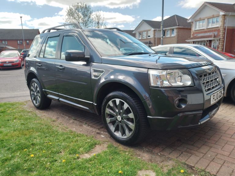 LAND ROVER FREELANDER SPECIAL EDITION 2.2 FSH £2750