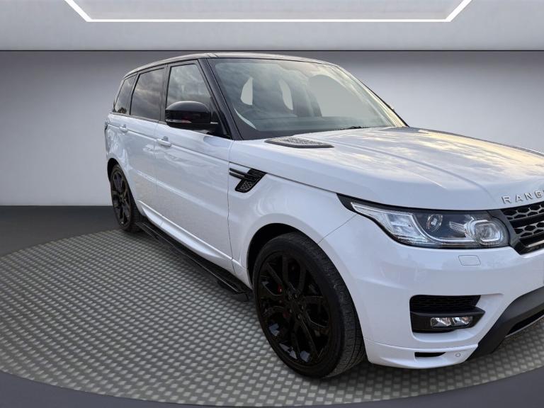 2015 Land Rover Range Rover Sport 3.0 SDV6 Autobiography Dynamic 5dr Auto ESTATE Diesel Automatic