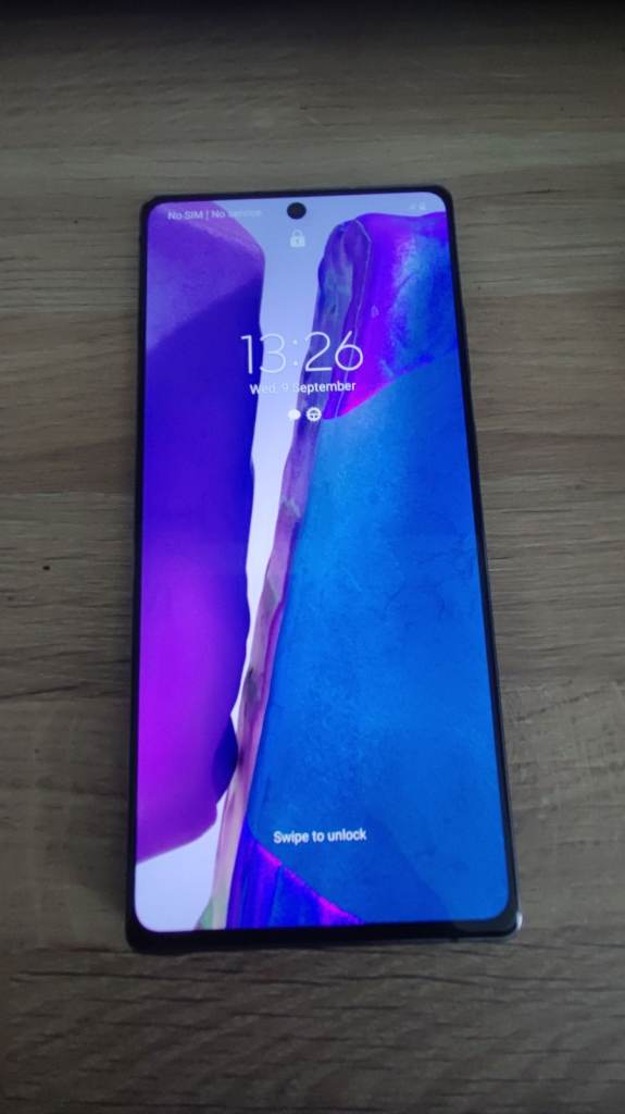 Samsung Galaxy Note 20 5G