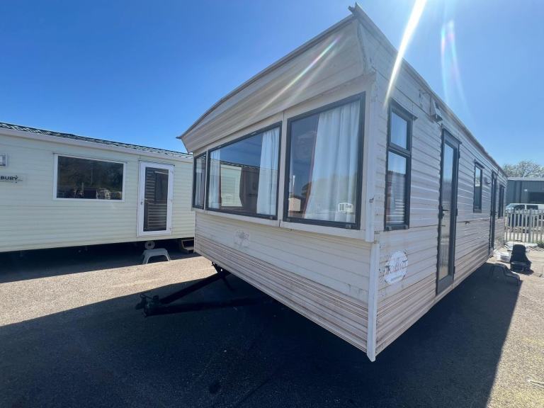 Static Caravan Cosalt Torino 28x12 2bed - Free UK Delivery 