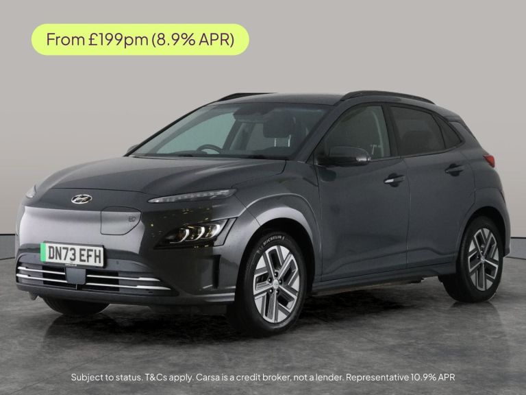 2023 Hyundai KONA 100kW Premium 39kWh 5dr Auto HATCHBACK ELECTRIC Automatic