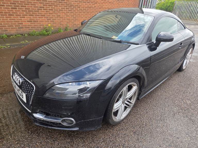 AUDI TT 1.8 TFSI 2014 MOT MARCH 2027 ONLY 117582 PREVIOUS CAT D LOW LOW PRICE