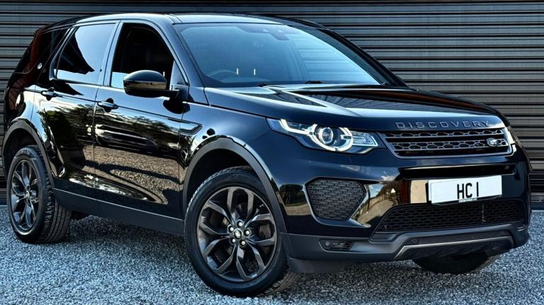 LAND ROVER DISCOVERY SPORT 2.0 TD4 Landmark 2019