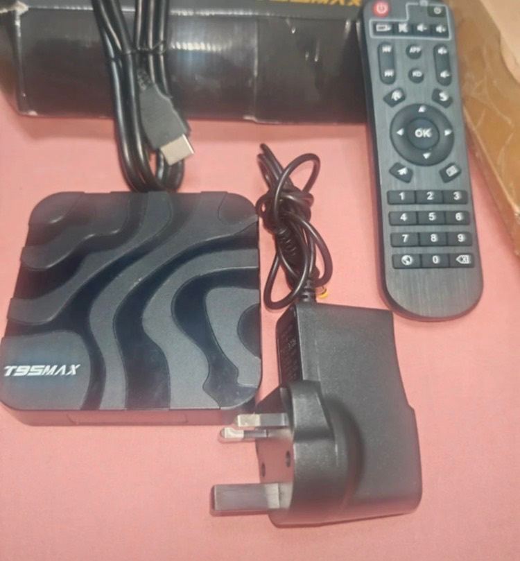 T95 tv box