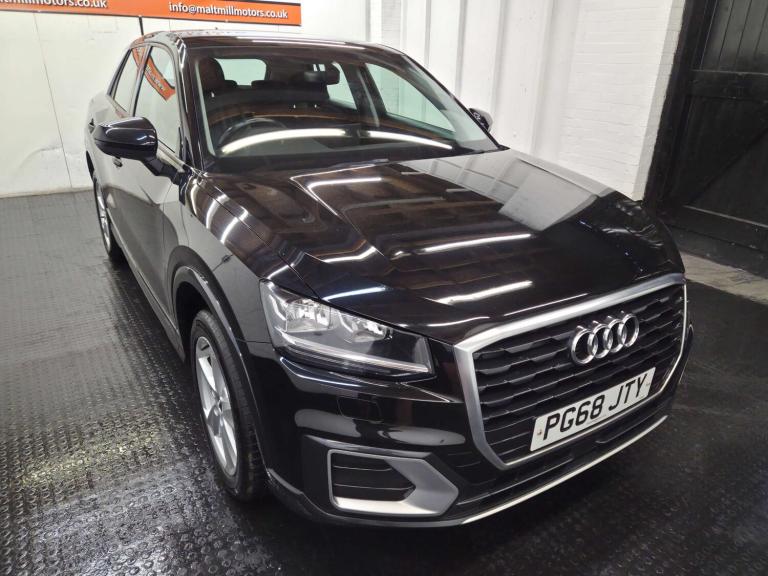 2019 Audi Q2 1.0 Q2 Sport 30 TFSI 5dr SUV Petrol Manual