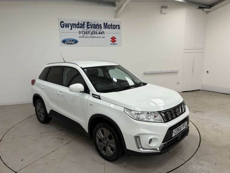Suzuki Vitara 1.0 Boosterjet SZ-T 5dr Petrol