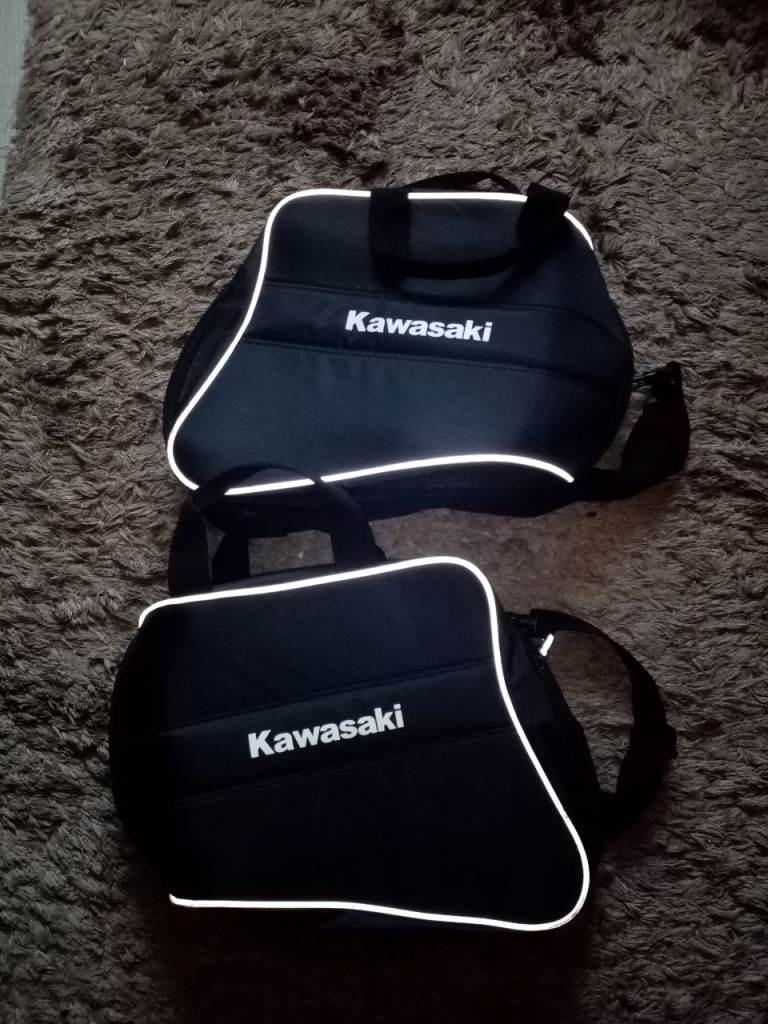 Kawasaki pannier inner bags
