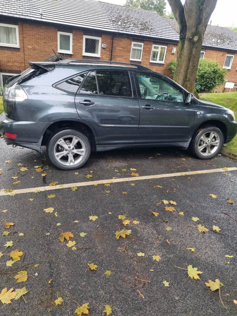 Lexus, RX, Estate, 2007, Other, 3311 (cc), 5 doors