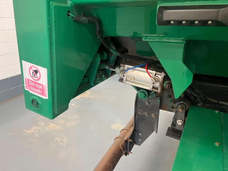 2018 DAF TRUCKS LF LF 280 FA 18T Wilcox Tipper NA DIESEL Automatic