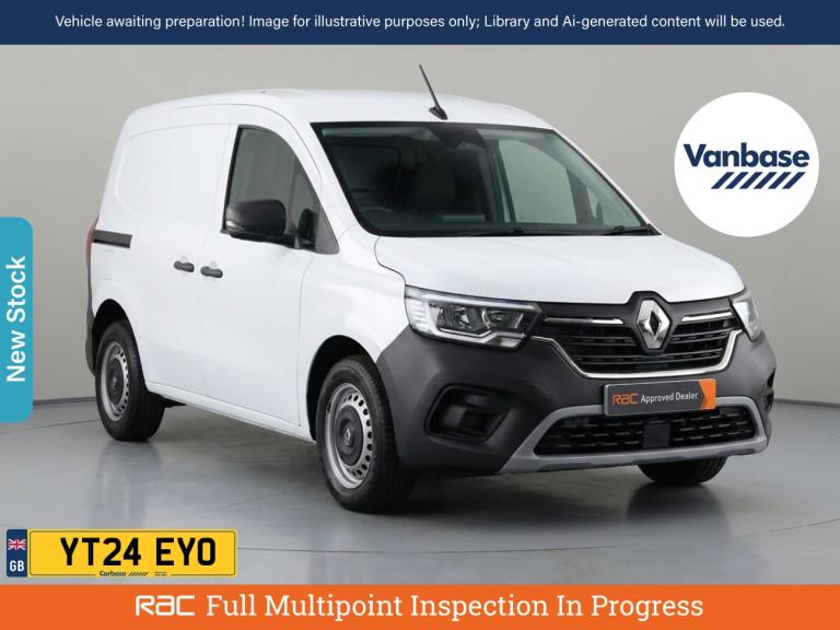 2024 Renault Kangoo ML19 90kW 44kWh Advance [Safety] Van Auto PANEL VAN ELECTRIC Automatic