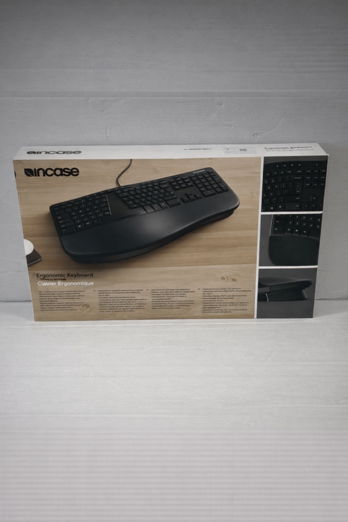 Incase Microsoft Ergonomic Keyboard – Full Size Comfort Design – Boxed