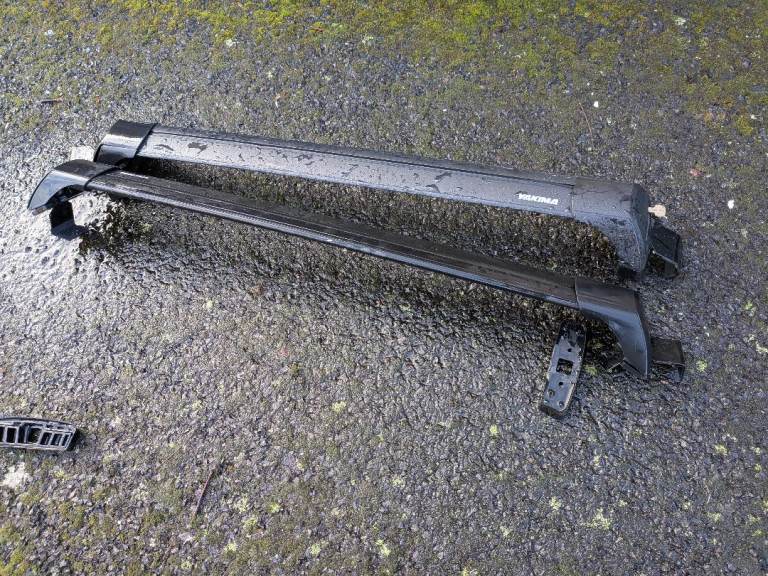 Yakima roof rack