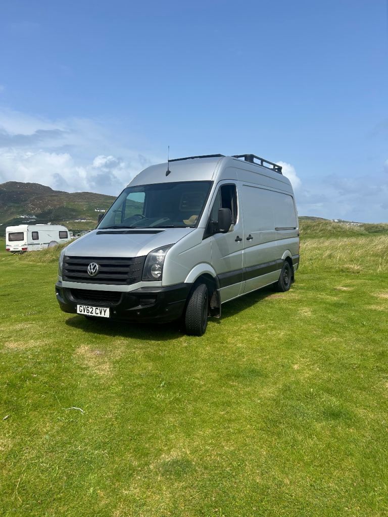 Volkswagen Crafter Camper Conversion
