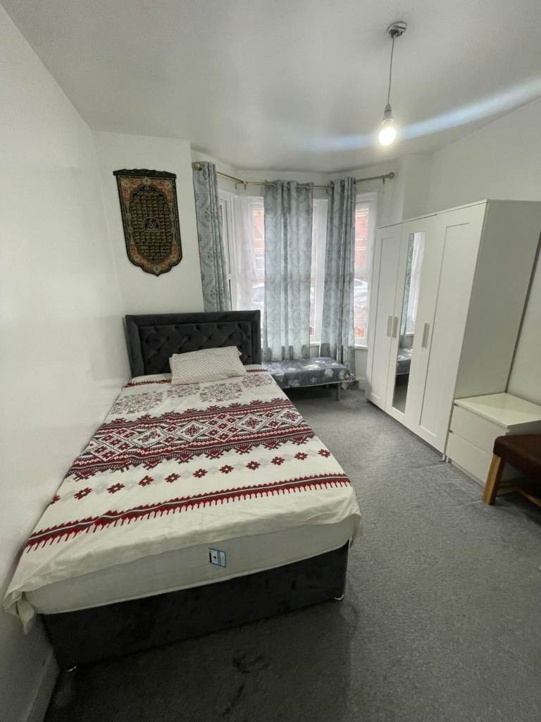 Double Room for rent 
