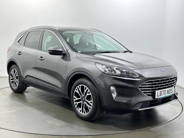 2021 Ford Kuga 1.5T EcoBoost Titanium Edition Euro 6 (s/s) 5dr HATCHBACK Petrol Manual