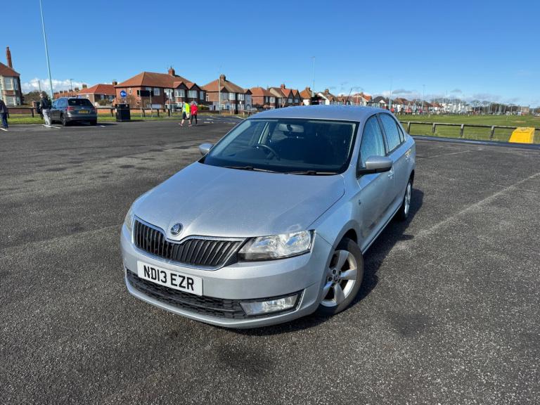 2013 Skoda Rapid 1.6 TDI CR SE 5dr HATCHBACK Diesel Manual