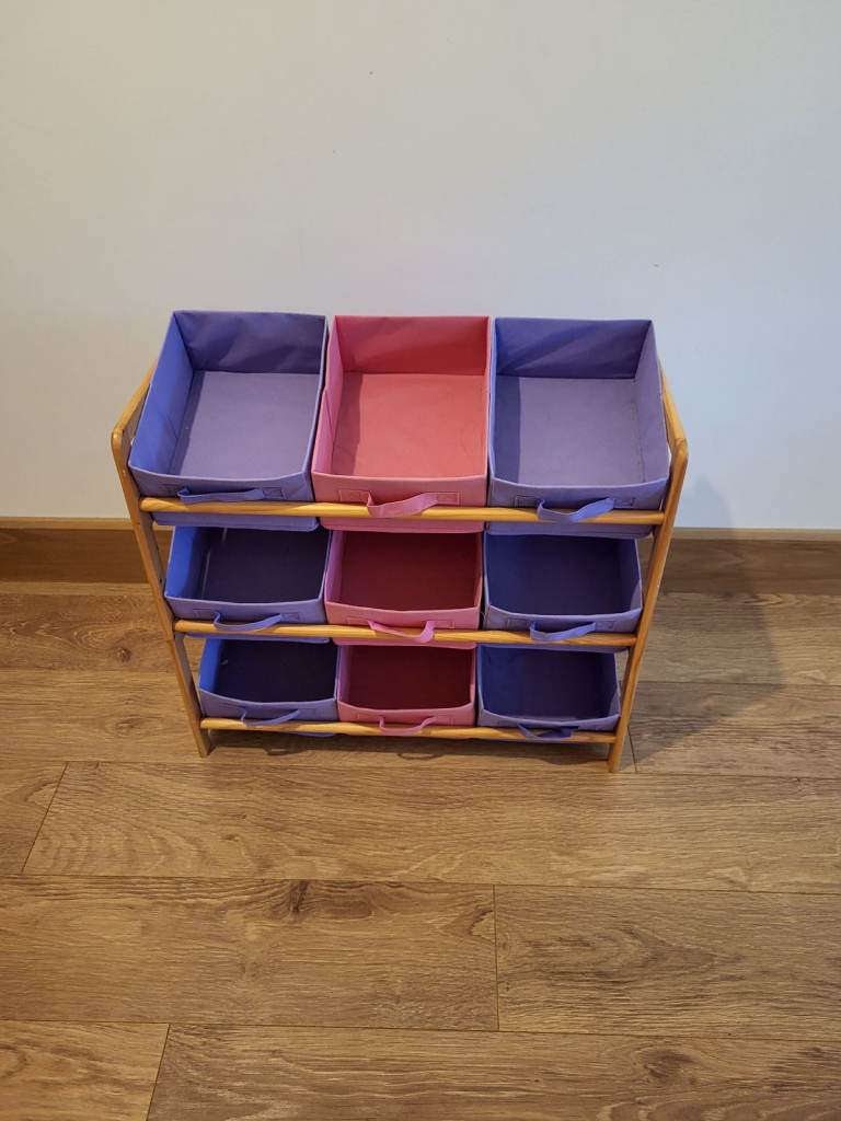 Kids storage unit for sale