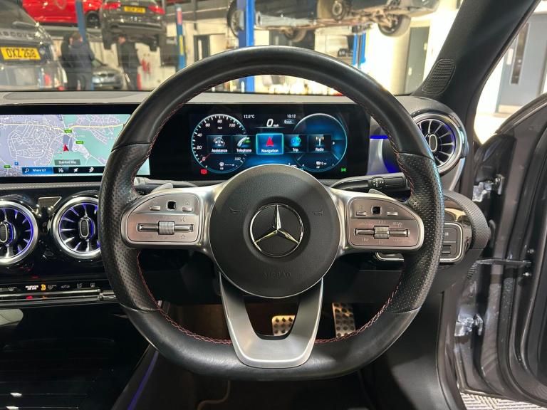 2021 Mercedes-Benz A-Class 1.3 A250e 15.6kWh AMG Line (Premium Plus 2) 8G-DCT Euro 6 (s/s) 4dr SA...