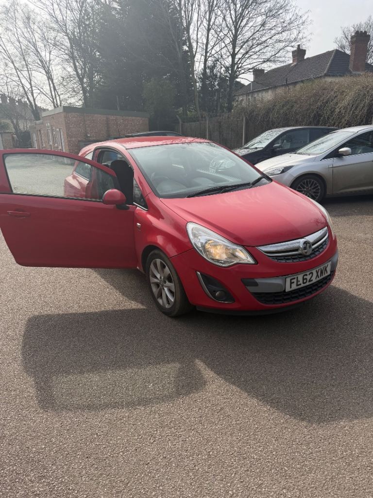 Vauxhall Corsa 