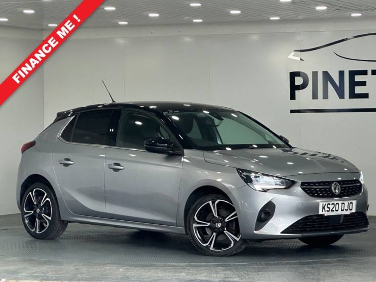 2020 Vauxhall Corsa 1.5 Turbo D Elite Nav Premium Hatchback 5dr Diesel Manual Euro 6 (s/s) (102 H...