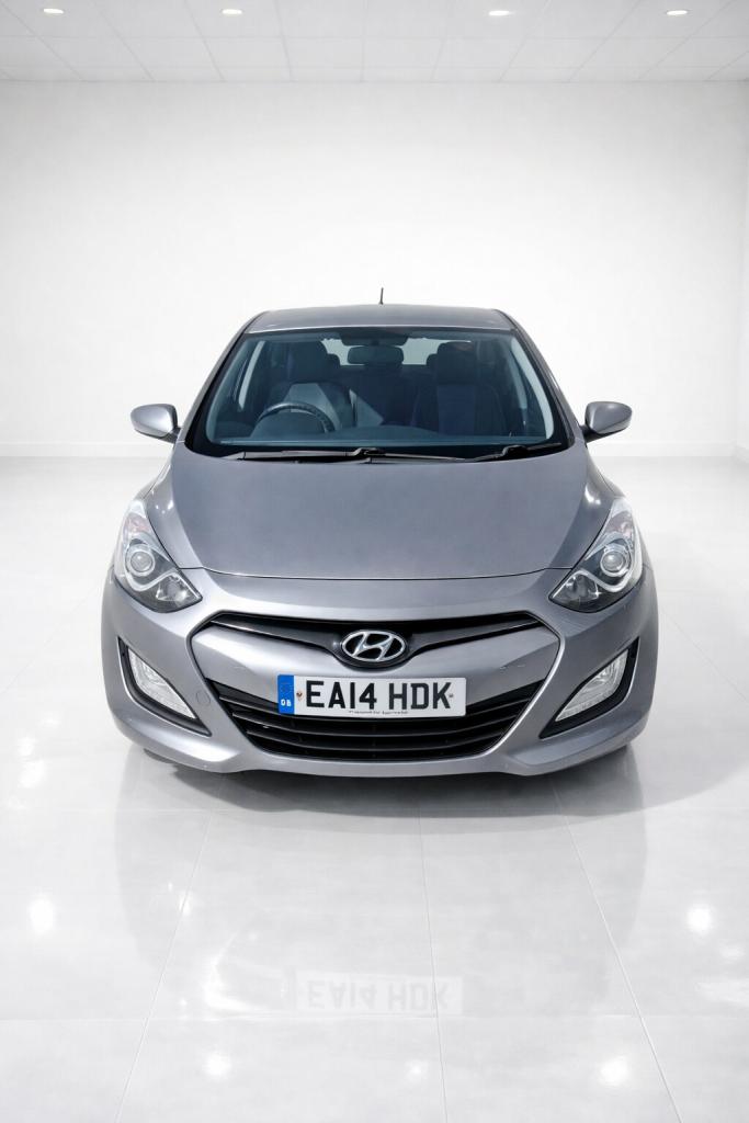 2014 Hyundai i30 1.4 Classic 5dr HATCHBACK Petrol Manual