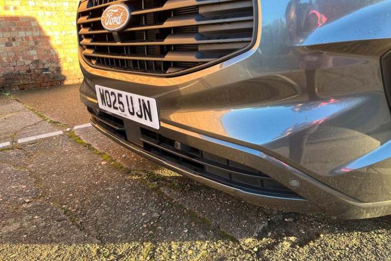 2025 Ford Transit Custom 280 Limited L2 LWB FWD 2.0 EcoBlue 136ps Low Roof Manual PANEL VAN Diese...