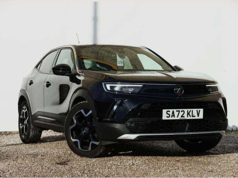 2022 Vauxhall Mokka 1.2 Turbo Ultimate Auto Euro 6 (s/s) 5dr HATCHBACK Petrol Automatic