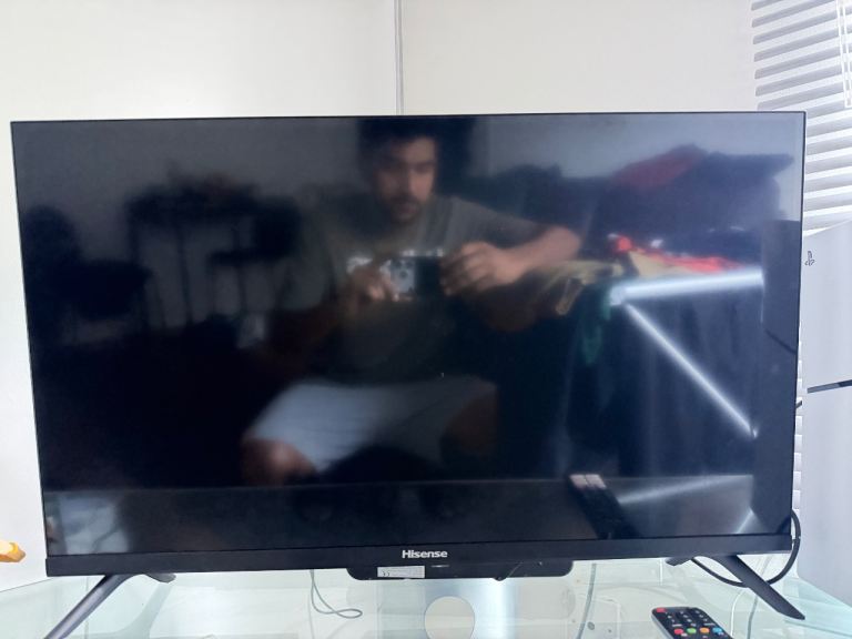 32inch Hisense Tele