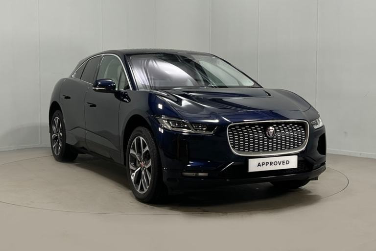JAGUAR I-PACE 294kW EV400 HSE 90kWh 5dr Auto