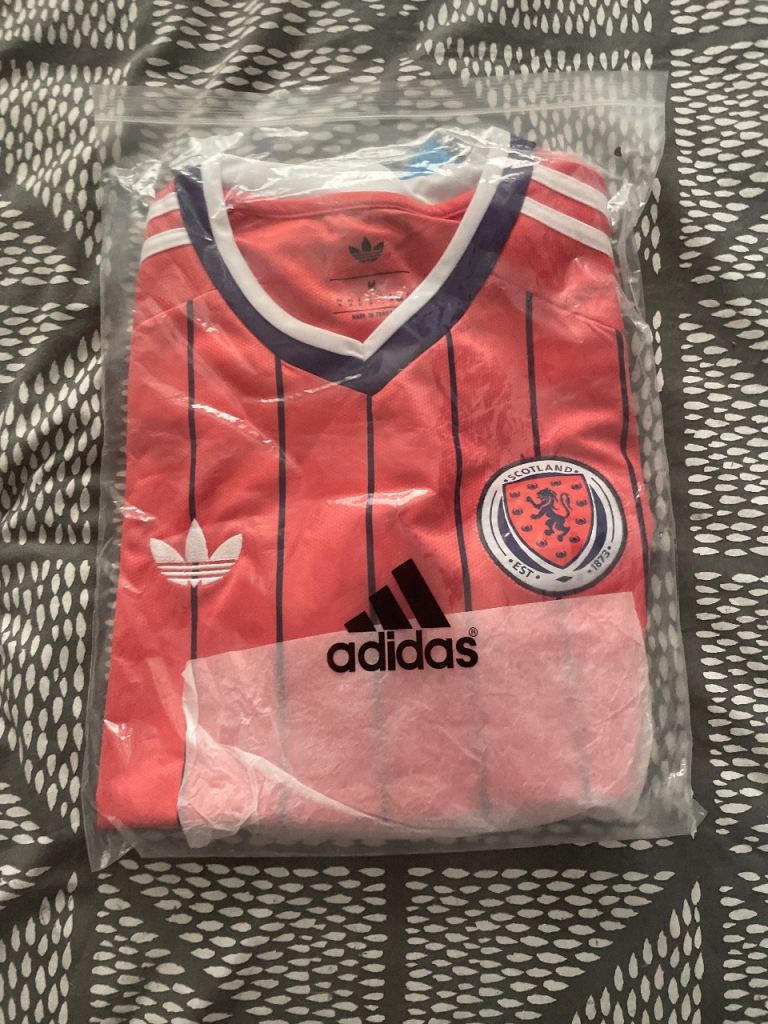 Scotland World Cup Tops