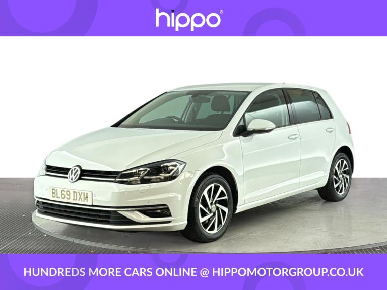 2020 Volkswagen Golf 1.6 TDI Match Edition 5dr HATCHBACK DIESEL Manual