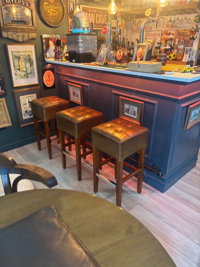 Bar stools 
