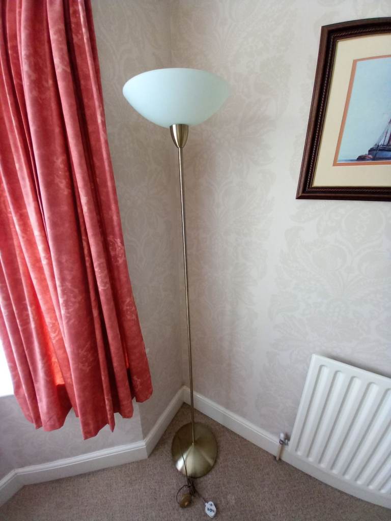 Standard lamp