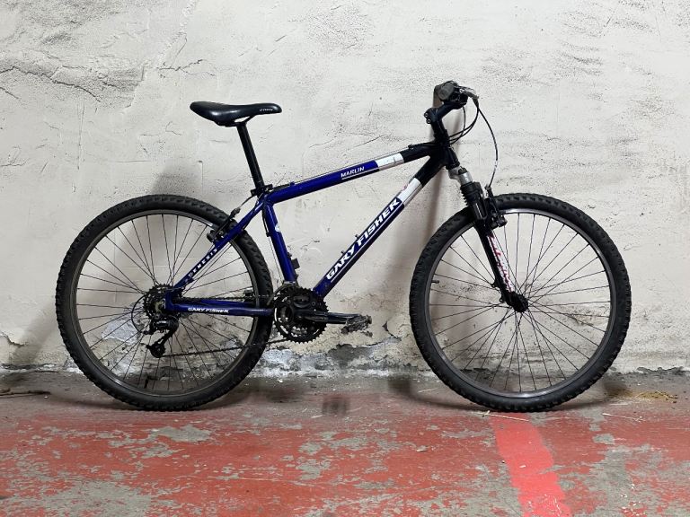 Gary fisher vintage 90’s mountain bike- fully serviced