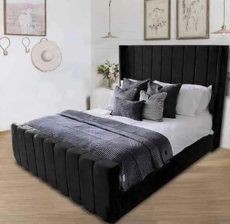 TODAY'S BRAND NEW LUXURY ALL BED FRAME& Mattress available in Discount price, LIMITED TIME OFFER