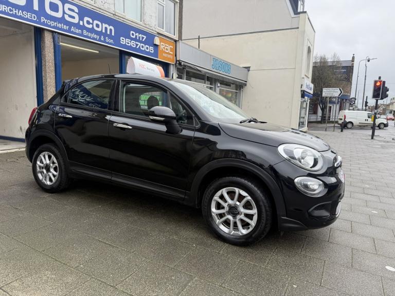 FIAT 500X 1.6 500x City Look 1.6 E-torq 110hp Pop 2017