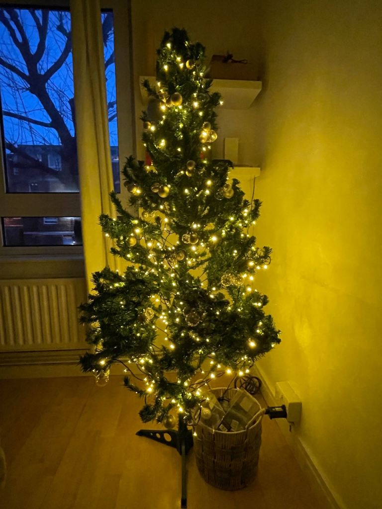 Christmas tree 6ft height 