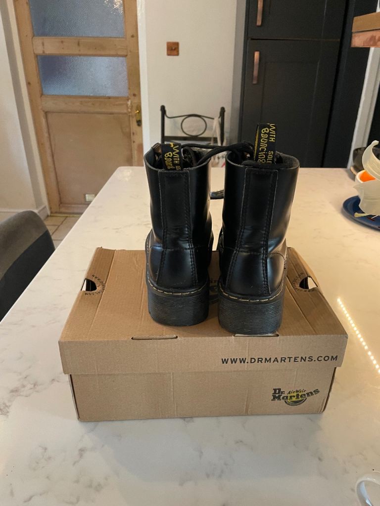 Dr. Martens AirWair boots 