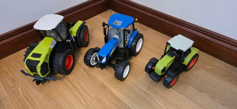 Farm toys