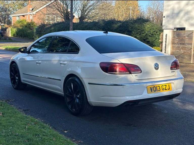 2013 Volkswagen CC 2.0 TDI BlueMotion Tech GT 4dr DSG COUPE DIESEL Automatic