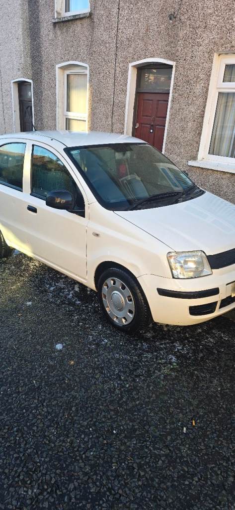 Fiat Panda 2011 1.2 (£35 tax)