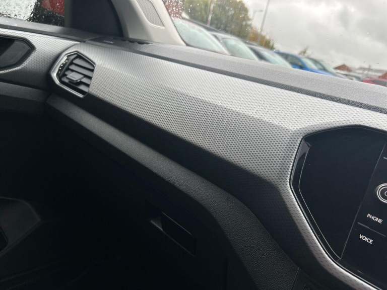 2021 Volkswagen T-Cross 1.0 TSI Active SUV 5dr Petrol DSG Euro 6 (s/s) (110 ps) SUV PETROL Automatic