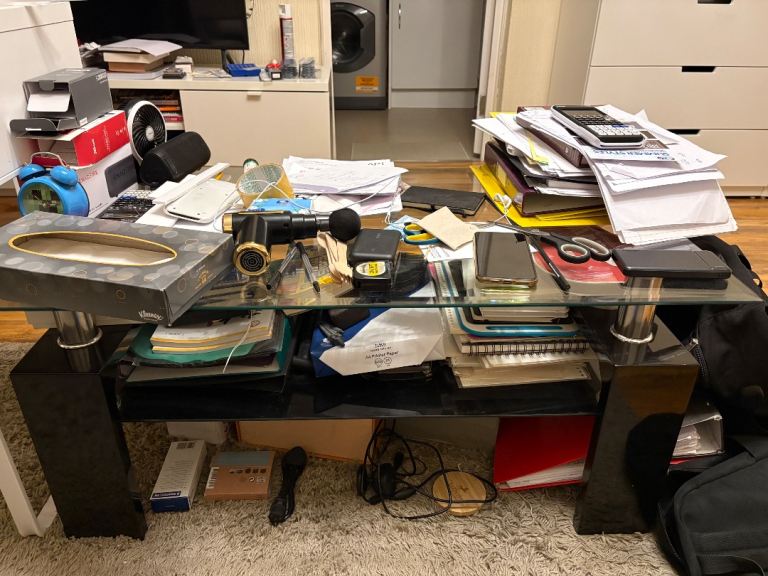 image for Coffee table with very good condition 