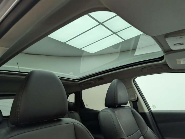 2016 Nissan Qashqai 1.2 DiG-T Tekna [Non-Panoramic] 5dr Xtronic HATCHBACK PETROL Automatic