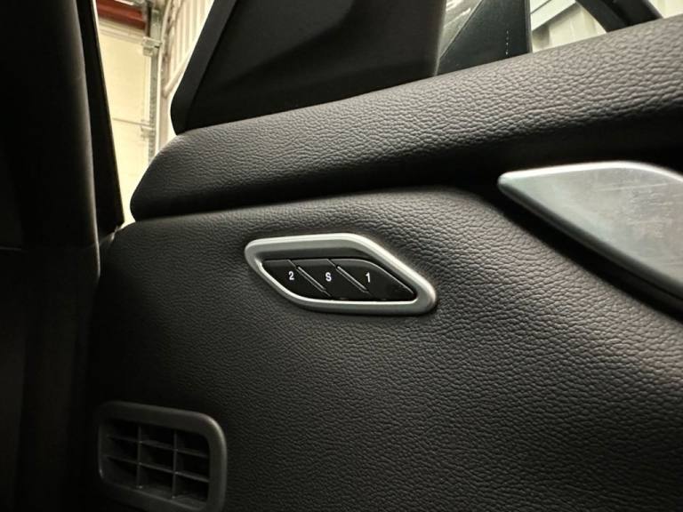 2015 Maserati Ghibli V6d 4dr Auto SALOON DIESEL Automatic