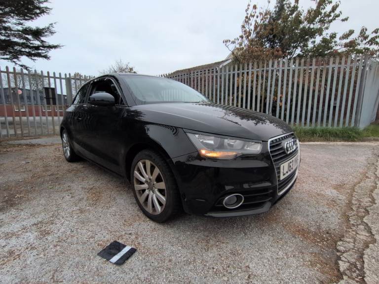 Audi, A1, Hatchback, 2013, Manual, 1390 (cc), 3 doors