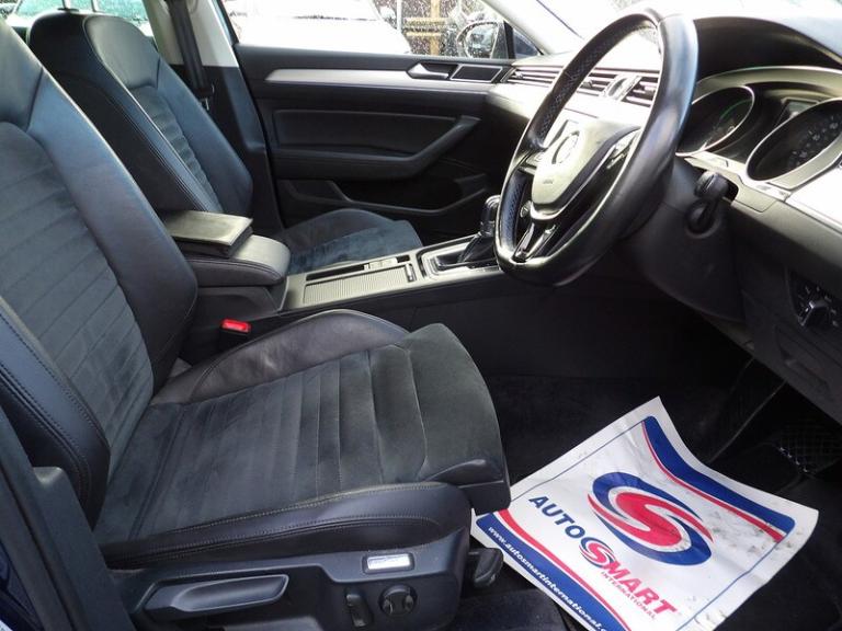 2017 Volkswagen Passat TSI GTE Estate HYBRID Automatic